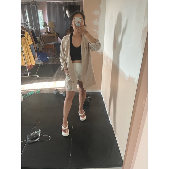 Zara Lightweight Coat - Picture 2 of 7